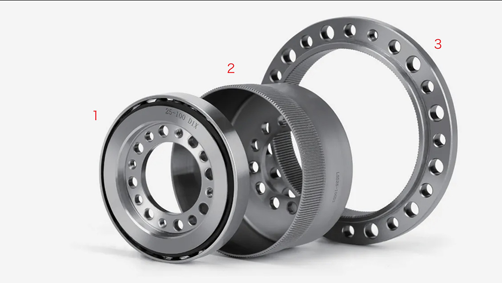 Harmonic Speed Reducers