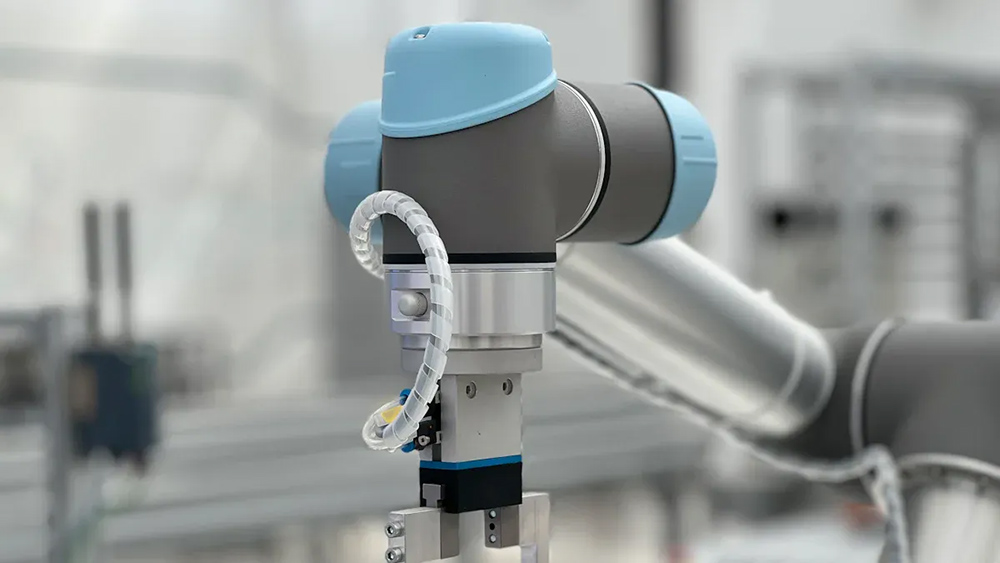 Robotics components
