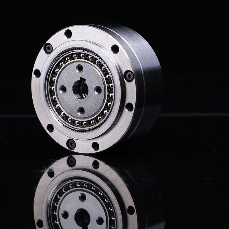 FSD 超薄型谐波减速器 Harmonic Reducer — FS系列