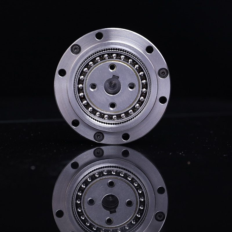 FSD 超薄型谐波减速器 Harmonic Reducer — FS系列