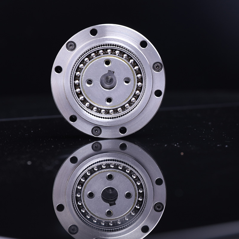 FSD 超薄型谐波减速器 Harmonic Reducer — FS系列