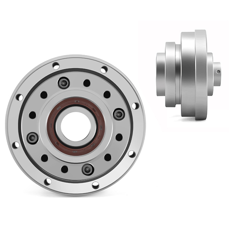 FHT 中空型谐波减速器 Harmonic Reducer — FH系列