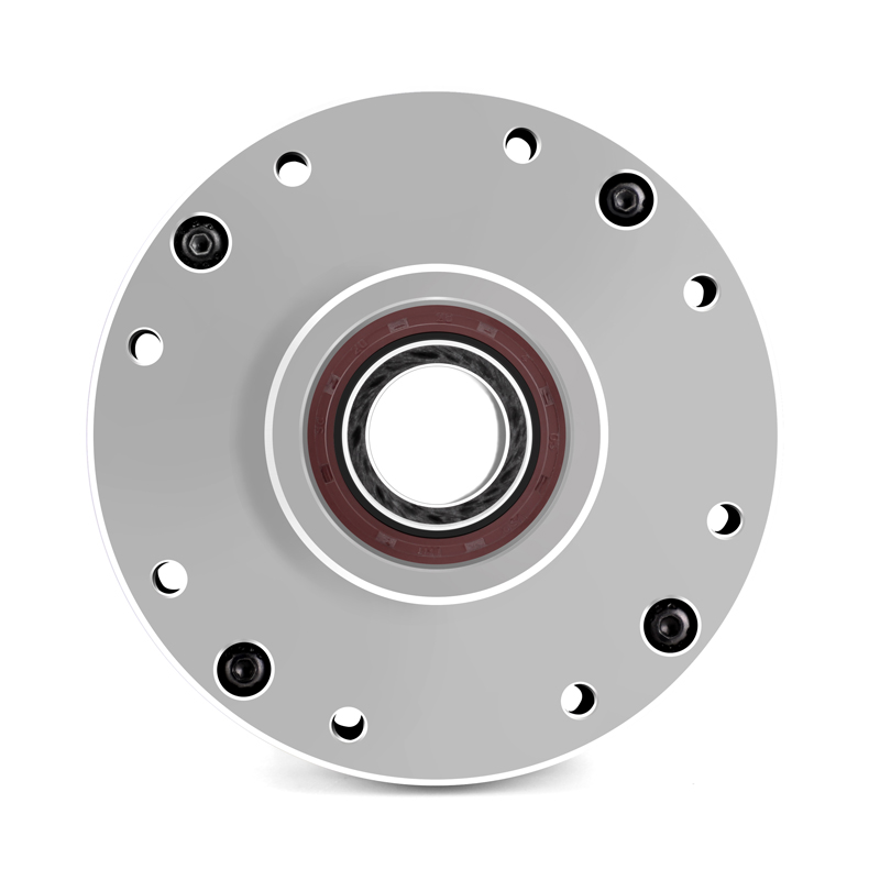 FHT 中空型谐波减速器 Harmonic Reducer — FH系列