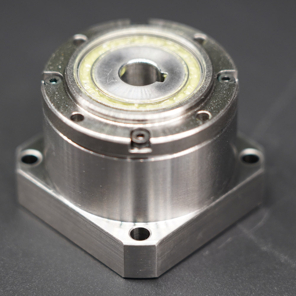 FSN 轻量型谐波减速器 Harmonic Reducer — 微型帽型