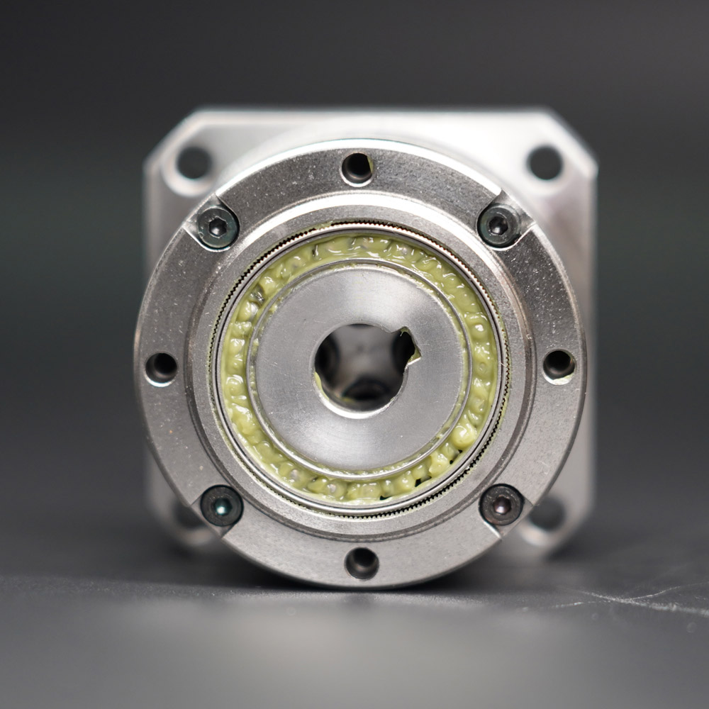 FSN 轻量型谐波减速器 Harmonic Reducer — 微型帽型