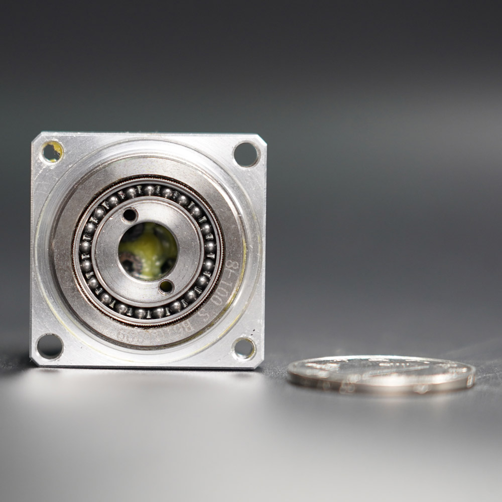 FSN 轻量型谐波减速器 Harmonic Reducer — 微型帽型