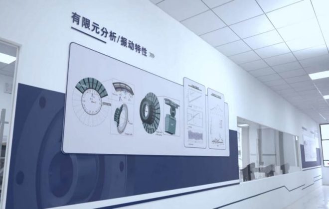 人形机器人关节用高精度谐波减速器