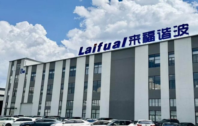 来福谐波打破精密传动领域垄断