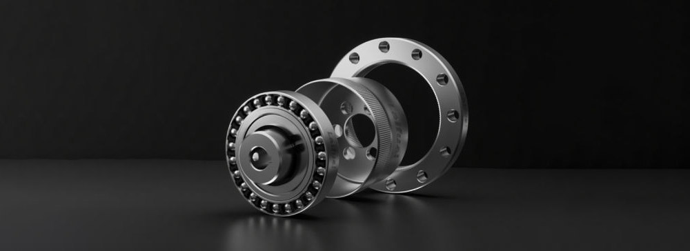 harmonic reducers
