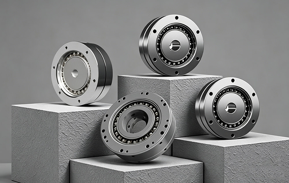 wave gears