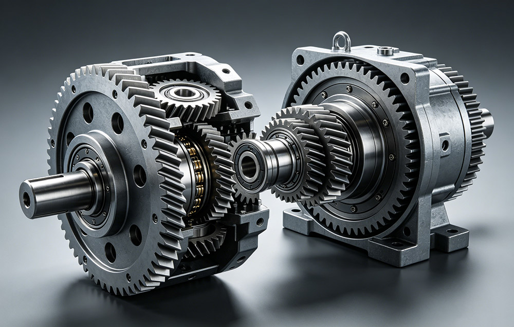 Gear Reducer