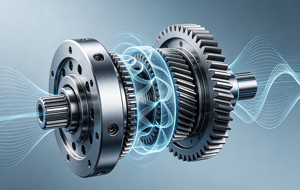 Harmonic Drive Transmission