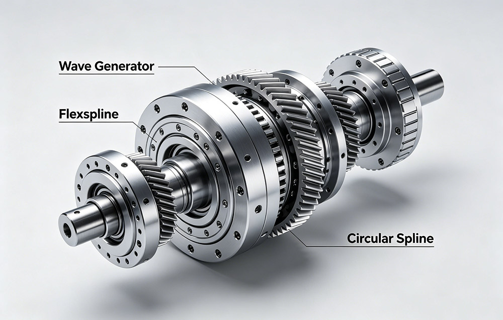 Harmonic drives
